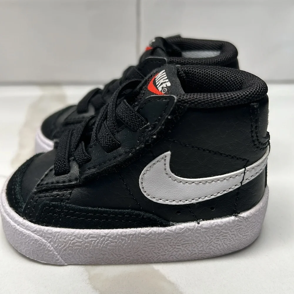 Baby/Toddler Nike Blazer Mid - Picture 2 of 8